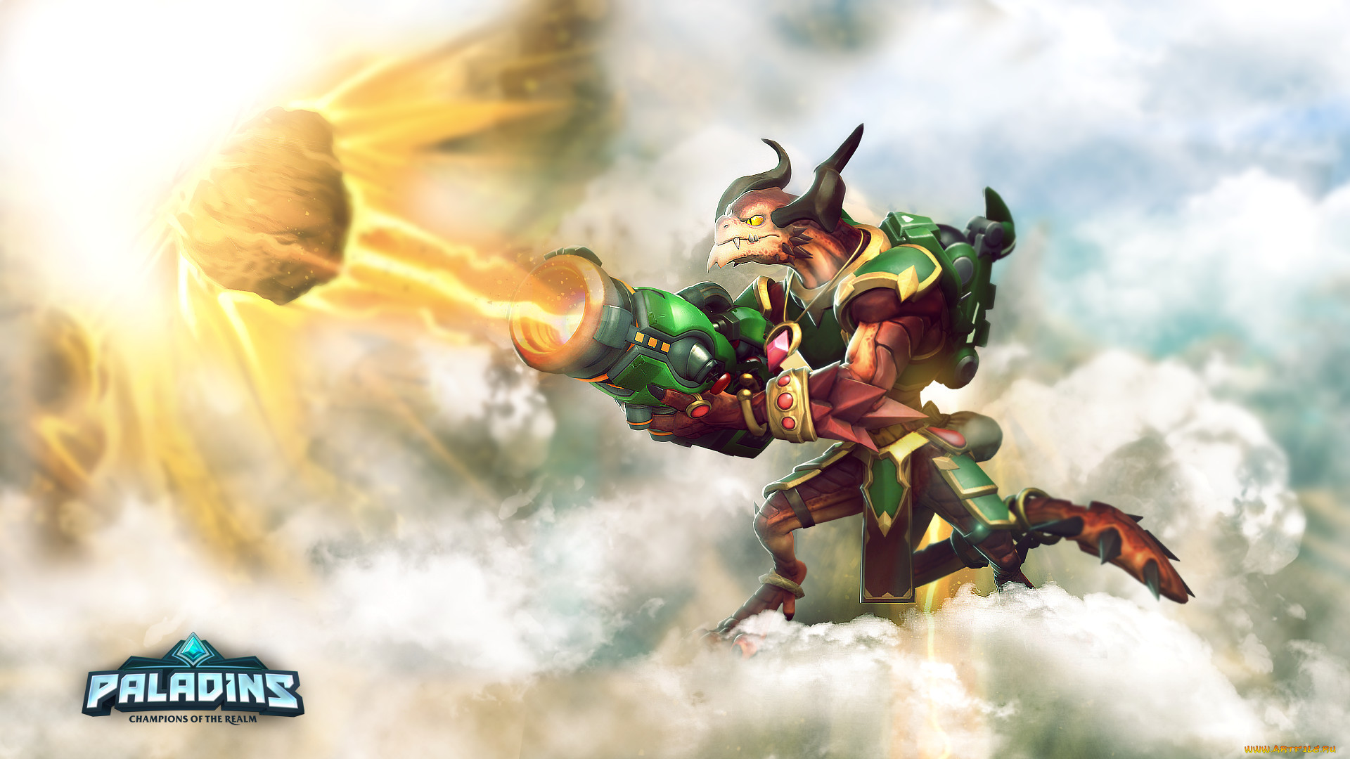  , paladins
